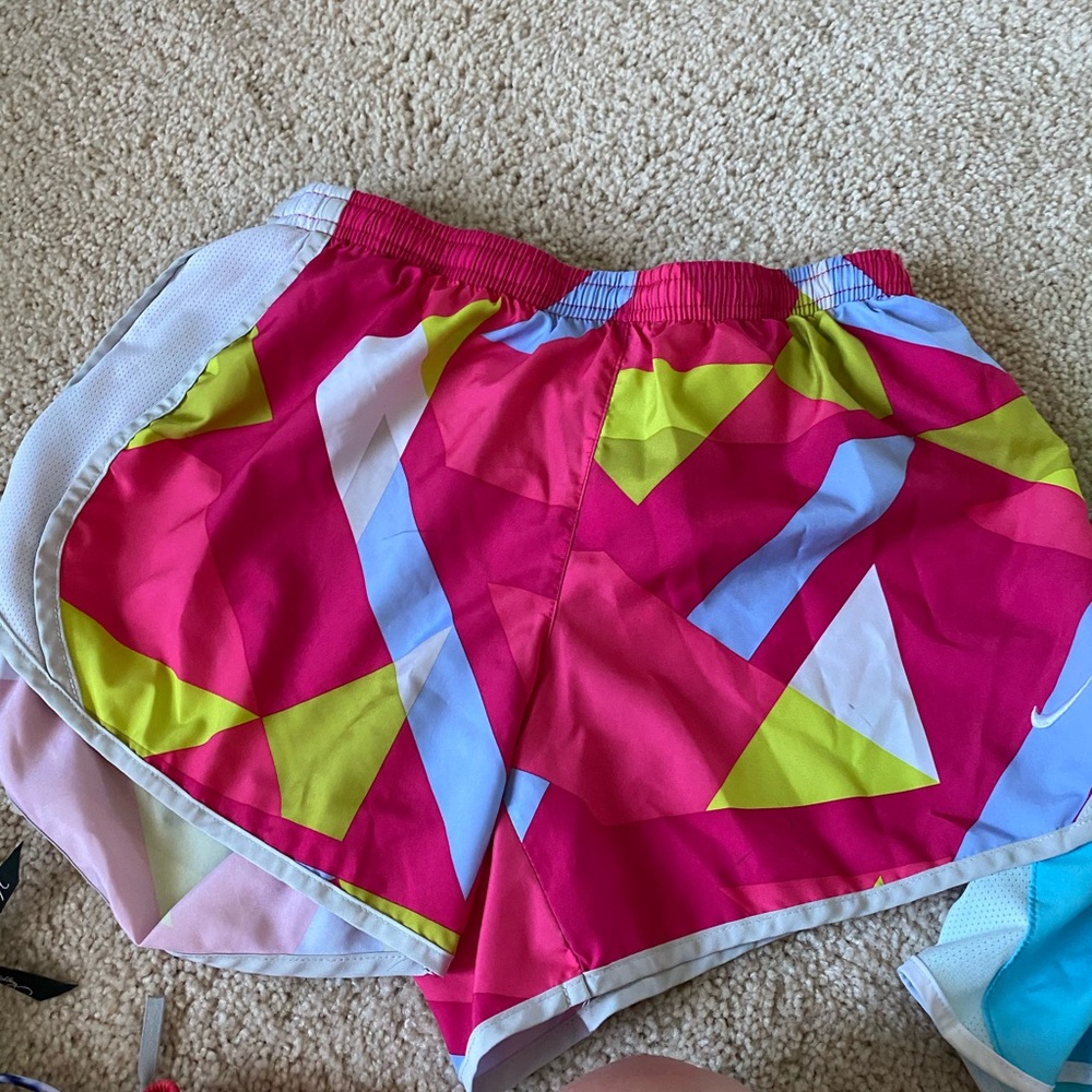 Nike drifit shorts